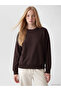 Esvab • Modern & Distinctive Soft Touch Loose Fit Women's Sweatshirt - 2