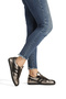 Women's Platinum Sneaker Casual Sports Shoes Comfortable Retro Suede Detailed Casual Shoes - 3