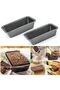 Bread Baking Pan - Double-Layer Non-Stick - Heat Resistant - 3