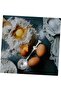 Flour sieve, sugar sieve, flour sieve, baking accessory, 18*5.1 cm - 2