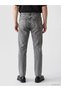 Vizyon New Season Anthracite 700 Straight Fit Men's Jean Trousers - 4