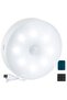 White rechargeable LED night light with motion sensor - 3