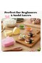 8-Piece Triangular Sushi Mold Set for DIY Rice Balls - 4