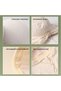 Women's fisherman's hat, with UV protection, wide brim to protect the neck, color: beige. - 4