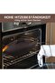 Bread Baking Molds, Bread Baking Trays (2-Piece Set), Silicone Bread Maker, Silicone Bread Bowls & Baking Pans for Homemade Bread - Coffee Brown - 2
