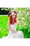 Girl's/Woman's Lolita Style Flat Hat, Tea Party Sun Hat, Lace Bow Flower Ribbon Straw Hat - 2
