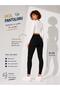 Comfortable High Waist Skinny Fit Women's School Pants - 3