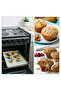12-Pack Large Silicone Muffin Cupcake Pan Non-Stick Reusable Baking Mold - 2