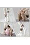 4-Pair Pack Women's Non-Slip Cotton Pilates & Yoga Ballet Training Socks-One Size - 5