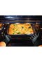 Grill gloves, heat resistant up to 800°C, oven gloves, cooking gloves, baking gloves, for grilling, cooking and baking. - 6
