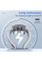 Suitable for Neck Massager Intelligent Voice Transmission 42C Heat Therapy 5 Modes 15 Levels Wireless - 4