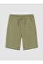 Nevavm Boy's Cotton Shorts with Difference in Color