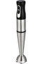 Hand blender | Immersion blender, hand blender stick | Blender, blender stick | 1200W turbocharged | Food processor, chopper | Silver | - 2