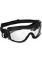 Dog goggles with adjustable straps to protect eyes - perfect for travel and skiing - anti-fog - suitable for medium and large dogs