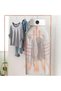 Portable tumble dryer, portable dryer drum, small dryer, clothes dryer, 600 W, compact dryer, portable dryer without drilling, foldable - 4
