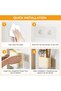 Kitchen utensils, kitchen equipment, plastic utensil organization, beige support, kitchen utensil range organization - 3