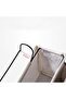 Bedside storage bag hanging organizer. Bedside storage bags are suitable for bunk beds and dormitory bed rails. - 4