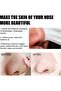 Nose Plants Pore Strips, Deep Cleaning And Shrink Pores,Absorb Grease, Remove Blackheads Nose Patch - 7