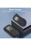 Portable FM personal radio, with headphones, pocket-sized radio, good reception, mini pocket-sized portable radio. - 3