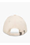 Men Cap with Buckled Strap Closure - 5