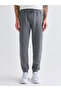 Regular Fit Men's Thick Jogger Sweatpants - 2