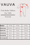 Baby Girl Strawberry Patterned Zippered Booties Jumpsuit 100% Cotton Long Sleeve 0-9 Months - 8