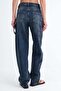 Baggy Jean Trousers Pn883 - 6