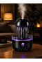 Decorative Jellyfish Effect Air Humidifier Ultrasonic Steam Device with Rgb Night Light - 5