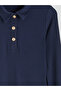 Collared Knit Dress - 6