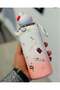 Hello Kitty Kids Water Bottle Insulated Stainless Steel Reusable Tumbler for Boys Girls Cartoon Vacuum Thermos Cup Water Bottles for Hot or Cold Drinks Travel Office School - 7