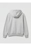 Lcw Kids Gray Hooded Girls' Tracksuit Set - 3