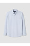 Standard Fit Oxford Men's Shirt for Style Enthusiasts from Uzg Store - 2