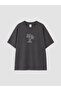 Lcw Kidscrew Neck Embroidered Boys' T-Shirt