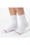Men's Midi Socks, Egyptian Cotton Breathable Crew Socks for Everyday Wear, Size 40-45, Pack of 3 - 2
