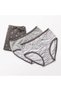 Women's Cotton Panties, 95% Egyptian Cotton Soft Breathable Stretch Bikini Underwear-Pack of 3