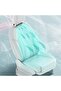 USB Powered Car Seat Headrest Fan – Portable 3-Speed Adjustable Rear Seat Cooling Fan for Front & Back Seat Passengers - 4