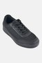 Women Lace Up Sneakers, Black