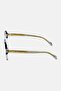 Women VJC047 Square Eyeglasses, Multicolor - 4