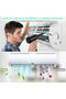 3-Speed Rechargeable Electric Cordless Compressed Air Duster Blower with LED Light - 4