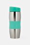 Stainless Travel Mug 380ml, Silver