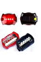 Bicycle riding LED taillight with rear safety flasher, red with mounting bracket - 2