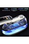 Steam Iron-2-in-1 Handheld-8x18x13cm-Smart Digital Display-6 Temps-Dorm Travel - 4