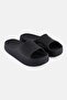 Women Shibusa Slip On Slippers, Black