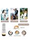 Portable espresso machine, pressure 13-18 bar, cup capacity 120 ml, water tank capacity 80 ml, suitable for various scenarios, white. - 4