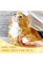Cat Paw Clippers - Beginner Cat Nail Clippers - Lightweight and Safe - Ergonomic Handle - Trim Nails Easily and Safely - 1 Pack - 5
