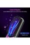 Mini cordless hair straightener, portable hair straightener, weighing only 230 grams, lightweight and easy to carry, USB rechargeable, anti -... - 4