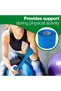 Muscle tape, sports bandage, Achilles tendon tape, self-adhesive tape - blue - (0.5m*5m) - 2