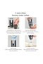 Portable coffee machine, 160ml water tank, compatible with coffee powder and capsules, 1200mAh battery, ideal for travel. - 4