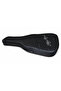 Premium 41 Inch Acoustic Guitar Bag | Thick Padded Waterproof Guitar Gig Bag - 2