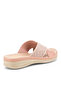 Woven Strap Comfort Slides - 3